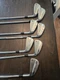 TaylorMade P790 Irons. 2025. Used. RH. 4-PW. Regular Flex. Great Shape.