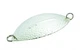 Williams Flasher 2, w/Hook F2SS Fishing Lure - Silver Nu-wrinkle - F2SN-SS