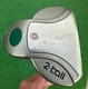 Odyssey White Steel 2-Ball Putter 35" Mens RH Golf Club Mallet- Needs Grip- RH