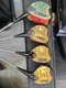 Wilson Staff II Tour Block 4300 Club Set 1, 3, 4, & 5 Woods Steel RH