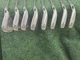 Callaway Steelhead X-14 Iron Set (8 pieces) 4-SW w/Steel Shafts