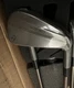 TaylorMade P790 Battle Worn Ltd. Ed  Iron Set, RH 4-PW - Steel Stiff