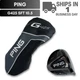 PING G425 SFT 10.5* Driver Head Only Right Hand USED FAST SHIP #7571