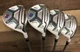 USED RH Womens Rife Golf 812s Offset #7, 9, 11, 13 Fairway Wood Set 5798-Z6PP