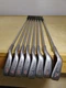 Wilson 1200 LT Iron Set 3-9 Plus P Wedge Standard Flex Shaft RH 