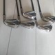 TaylorMade Stealth Iron Set 5pcs TENSEI S Stealth Golf Clubs Used
