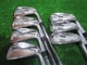 667 Used HONMA Tour World Tw727V Dynamic Gold S200 25 Iron Set