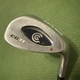 Cleveland CG11 CMM 60&deg; Lob Wedge LW Steel Shaft Wedge Flex 1 Red Dot