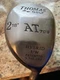 Thomas Golf AT 705 18&deg; 2 Hybrid I/W Regular Steel 38&rdquo; Graphite Senior Shaft SEE