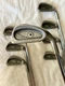 Ping Eye 2 Black Dot Iron Set 3-9,PW ZZ Lite All Matching Serial # R/H **Nice**
