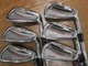 JAPAN MODEL MIZUNO MP-54 LIMITED RED NSPRO MODUS3 6Pcs Stiff Flex IRON SET
