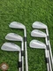 2008 MIZUNO MP62 IRON SET 4-9 STIFF PROJECTX RIFLE PRECISION FAIR
