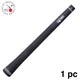 HONMA Golf Rubber Ribbed Grip A61 44g Black GS / BeZEAL535 / XP-1 Series 1pc New