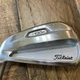 Left Handed Titleist T100s Forged 4 - Iron Extra Stiff KBS $-Taper 130 Steel