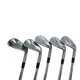 Mizuno Pro 245 Iron set 6-PW / Dynamic Gold 105 S200