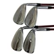 PING G700 Irons #7-9,Pw(4Clubs)/PING FUBUKI/Flex:Regular/ Iron set/ Black dot