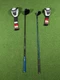 RH TITLEIST 910 D3  10.5* Driver 910F 15* 3 Wood With Headcovers Stiff Flex
