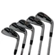 Bridgestone J15DPF Irons #6-9,Pw(5Clubs)/NS PRO 950GH/Flex:Stiff/ Iron set