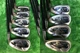 Dunlop XXIO MP500 Iron Set (5-PW,AW,SW) Right Hand SR Shaft Bonus #4 (9 PCS)