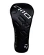 TaylorMade Golf Qi10 Designer Driver Head Cover Black