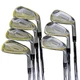 HONMA T//WORLD TW757Vx Iron Set 5-P,A 7pcs NS PRO MODUS3 TOUR105 Flex S #AB22589