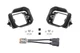 Diode Dynamics Stage Series 3 Inch Type F2 SS3 Fog Light Mounting Kit DD6258P