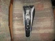 slightly used Macgregor  Mac Tec NVG2  Driver headcover with zipper