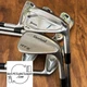 Srixon ZXi7 + RTZ Iron Set / 4-PW X-Stiff Steel Dynamic Gold Tour Issue