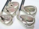 Ladies DUNLOP XXIO MP500 5Pcs L-flex IRON SET JP Limited NWO