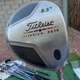 Titleist 983K Titanium Driver 8.5&deg; Stiff Graphite Shaft Aldila 65S Golf Club 45"