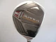 TaylorMade BURNER SUPERFAST2.0J Red Fairway Wood 5W FUBUKI 50 (S) #046 Golf