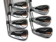 HONMA TOUR WORLD TW747P 2019 7Pcs NSPRO Stiff Flex IRON SET
