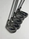 Cobra Darkspeed Iron Set 5-PW RH KBS Tour Lite Steel Shafts Golf Clubs