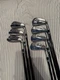 Srixon Z-Forged II/ZXi7 Combo Iron Set 4-PW 7pc Graphite MMT 125tx