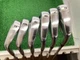 HONMA Golf Tour World Iron Set Tr20P 6S Flex R Used