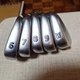 PING i500 Iron TourAD AD-65 S Flex Custom Black