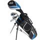 PGA TOUR GGWMSS2122BM Unisex Kids Golf Club Set - 7 Piece