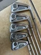 Wilson 1200LT Irons Vintage  Right-Handed, Steel Shaft