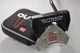 Evnroll ER10 Outback Mallet 35" Putter RH Steel with Head Cover  # 217569