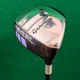 Lady TaylorMade Burner Superfast 21&deg; Fairway Wood 7 Matrix Ozik Xcon-4.8 Ladies