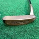 Northwestern J.C. Snead 410 34.5" brass putter steel shaft Lamkin grip RH