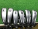 Ping G730 Iron Set 7-9,Ｗ,Uw,50 6pc Flex Stiff AWT 2.0 LITE Steel
