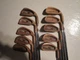 Ping Eye 2 Beryllium Copper Black Dot Iron Set 2-PW  SW #432