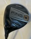 LH PING G400 SFT 22&deg; 7 Fairway Wood PING ALTA 65 Senior Flex Shaft 42 in. w/HC