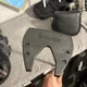 LA GOLF Malibu Face-Balance Slant Putter - 33" + Headcover - See Photos
