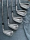 ping i240 iron 5piece set #6-9 #W and wedge 3piece 50&deg;.54&deg;.58&deg; 405676