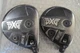 PXG 0341X Gen4 fairway wood heads GUC 3/5 wood 15/18 deg