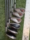 ADAMS GOLF IDEA A2 OS HYBRID IRON SET See Pictures For Details