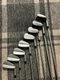 Ping i500 5-W,UW, 58 Iron Set Extra Stiff Red Dot Right NS Pro Steel +1/2