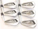 Mizuno JPX 921 HOTMETAL PRO Iron Set 6pcs 5-PW N.S.PRO MODUS 3 TOUR 105 Flex S